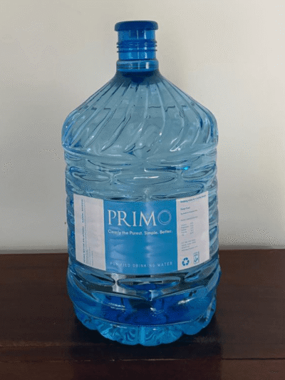 10 Litre Pure Drinking Water (Complete)