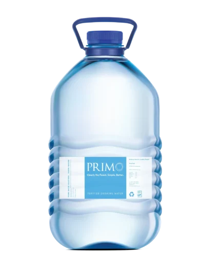 10 Litre Pure Drinking Water (Complete)